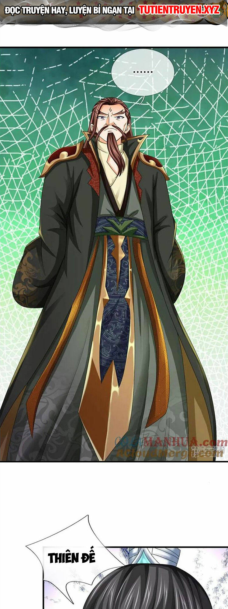 Thần Võ Thiên Tôn Chapter 575 - Trang 2