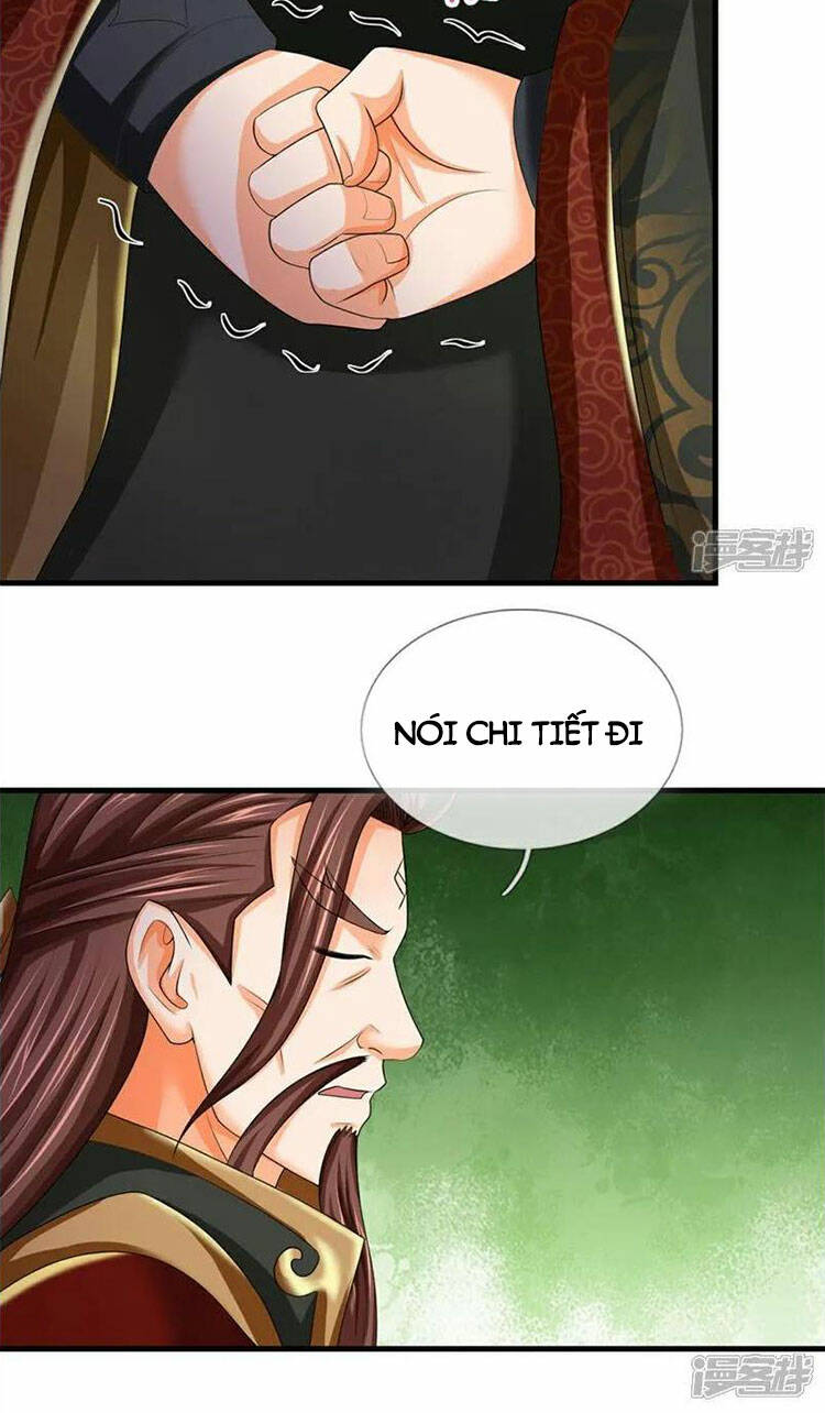 Thần Võ Thiên Tôn Chapter 575 - Trang 2