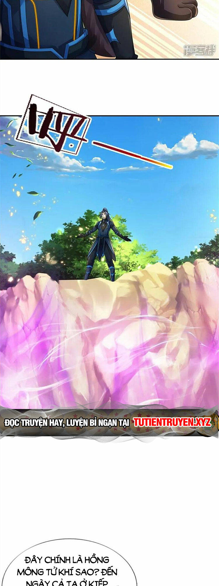 Thần Võ Thiên Tôn Chapter 575 - Trang 2