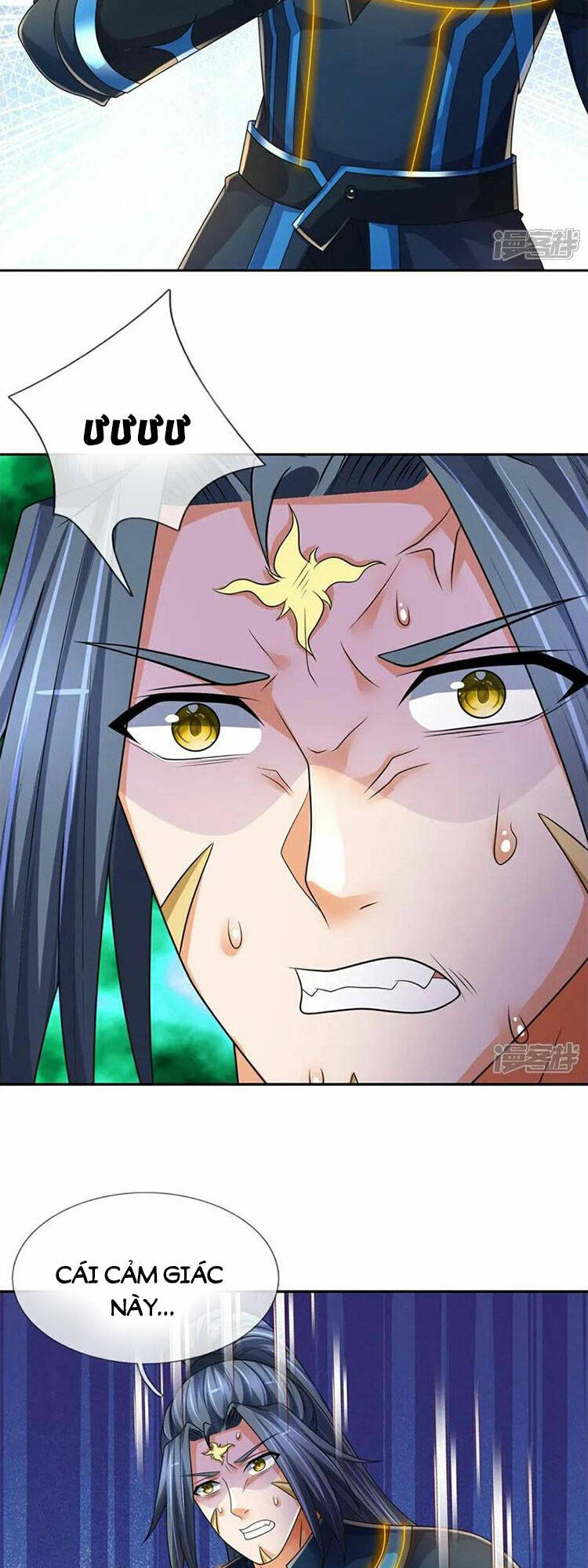 Thần Võ Thiên Tôn Chapter 575 - Trang 2