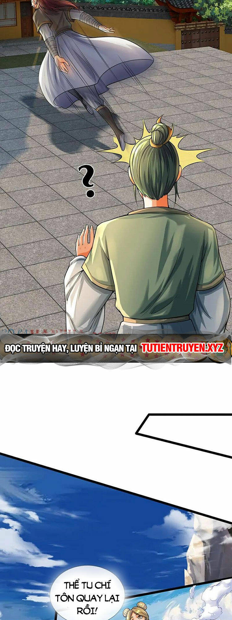 Thần Võ Thiên Tôn Chapter 576 - Trang 2