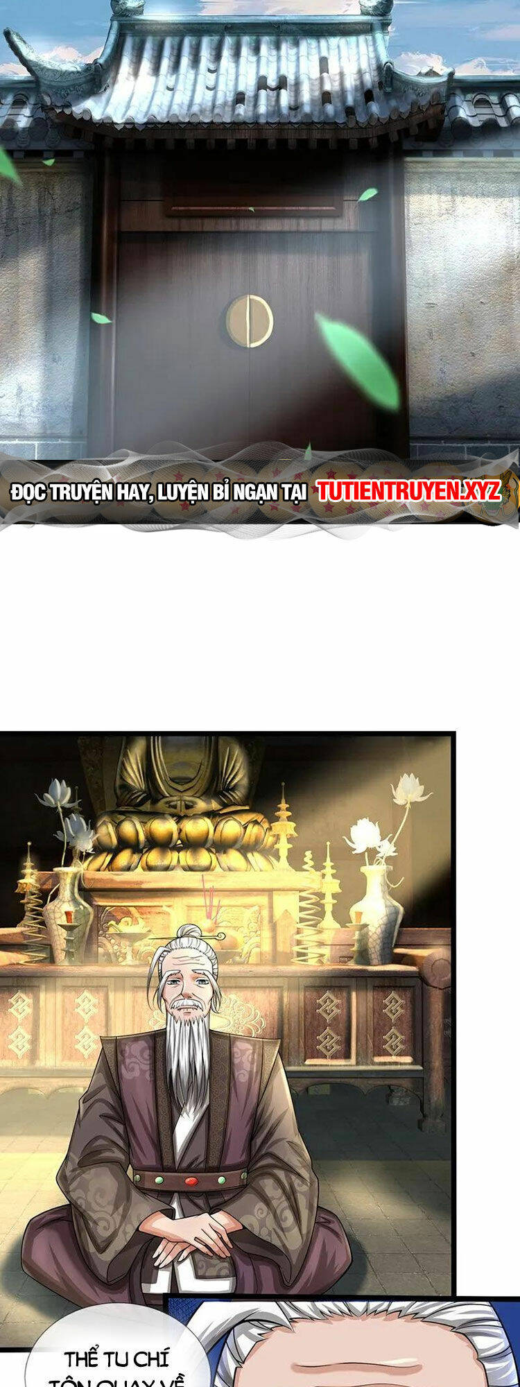 Thần Võ Thiên Tôn Chapter 576 - Trang 2