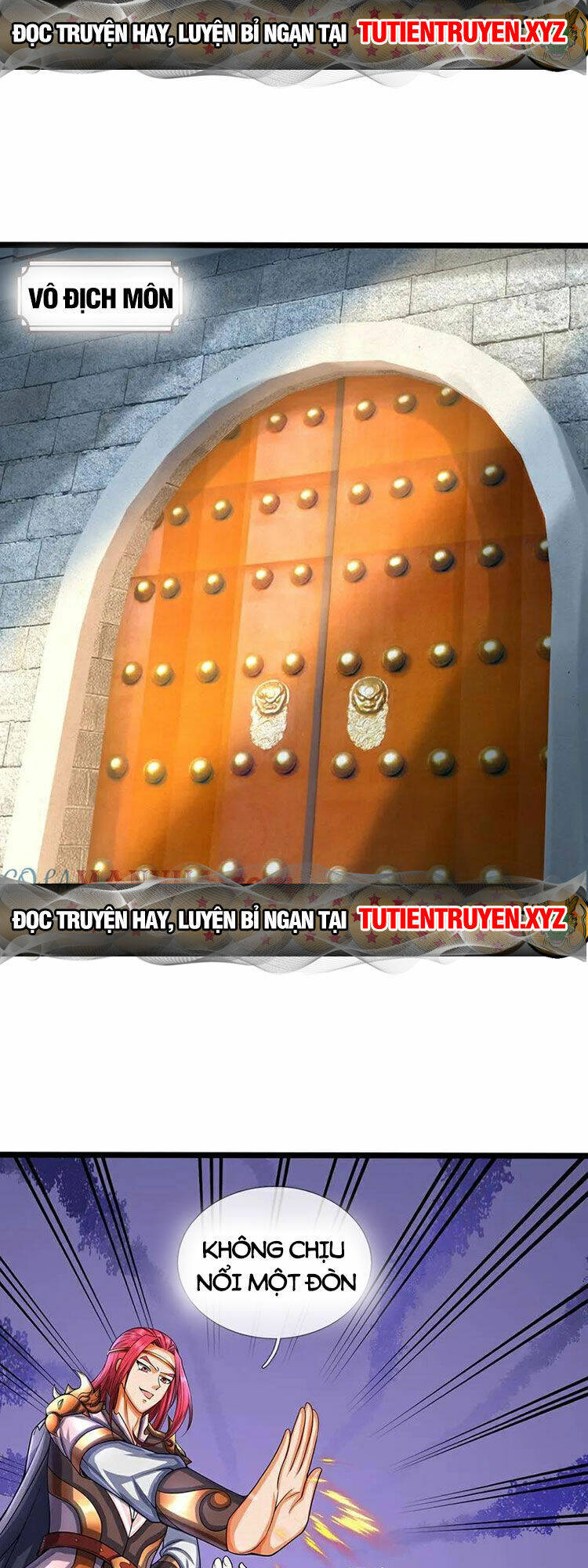 Thần Võ Thiên Tôn Chapter 576 - Trang 2