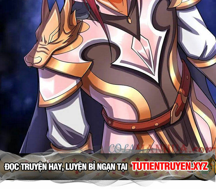 Thần Võ Thiên Tôn Chapter 576 - Trang 2