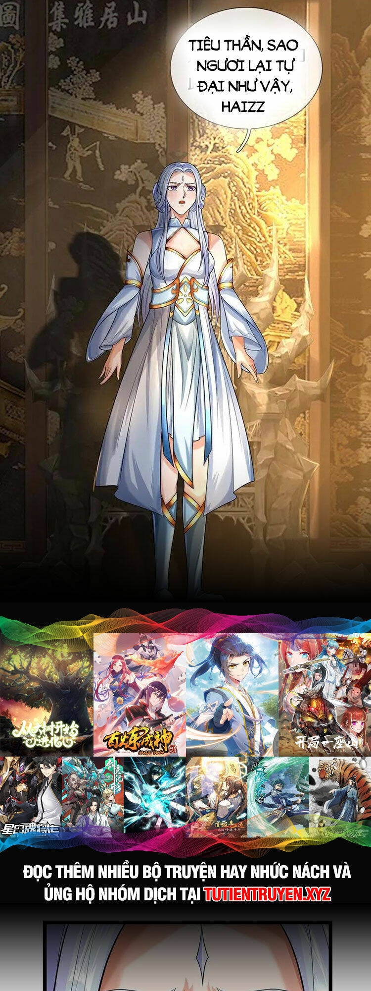 Thần Võ Thiên Tôn Chapter 576 - Trang 2