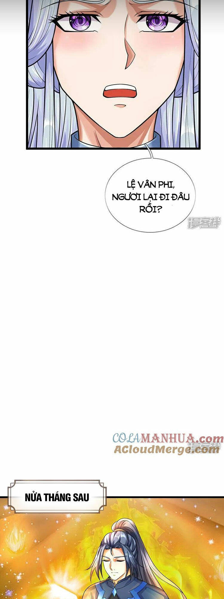 Thần Võ Thiên Tôn Chapter 576 - Trang 2