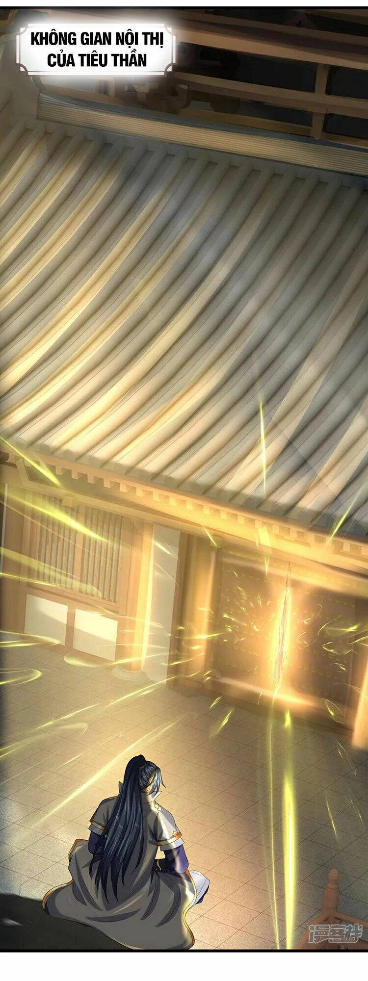 Thần Võ Thiên Tôn Chapter 576 - Trang 2