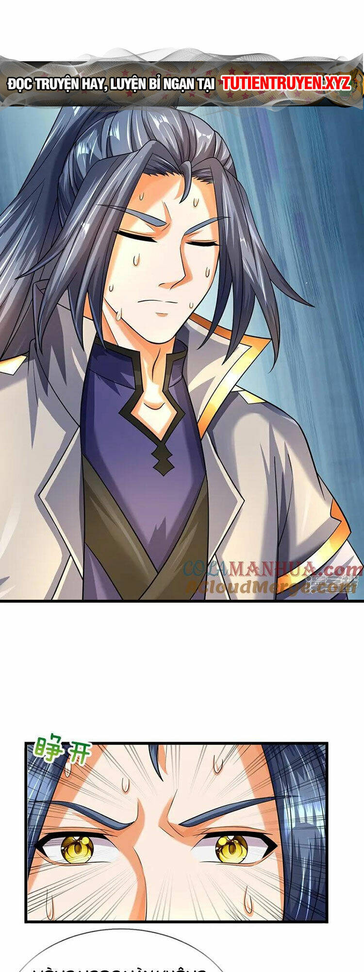 Thần Võ Thiên Tôn Chapter 576 - Trang 2