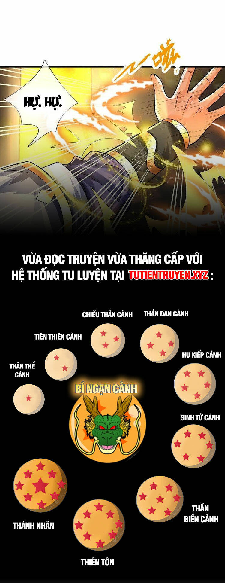 Thần Võ Thiên Tôn Chapter 576 - Trang 2