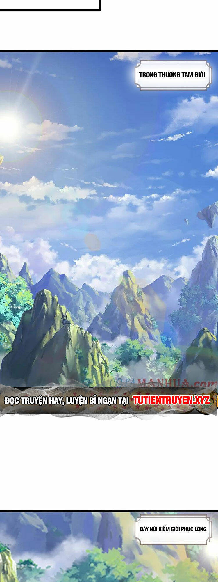 Thần Võ Thiên Tôn Chapter 576 - Trang 2