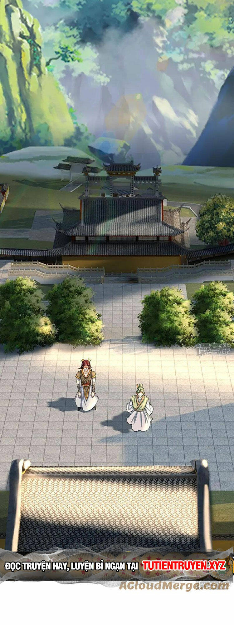 Thần Võ Thiên Tôn Chapter 576 - Trang 2