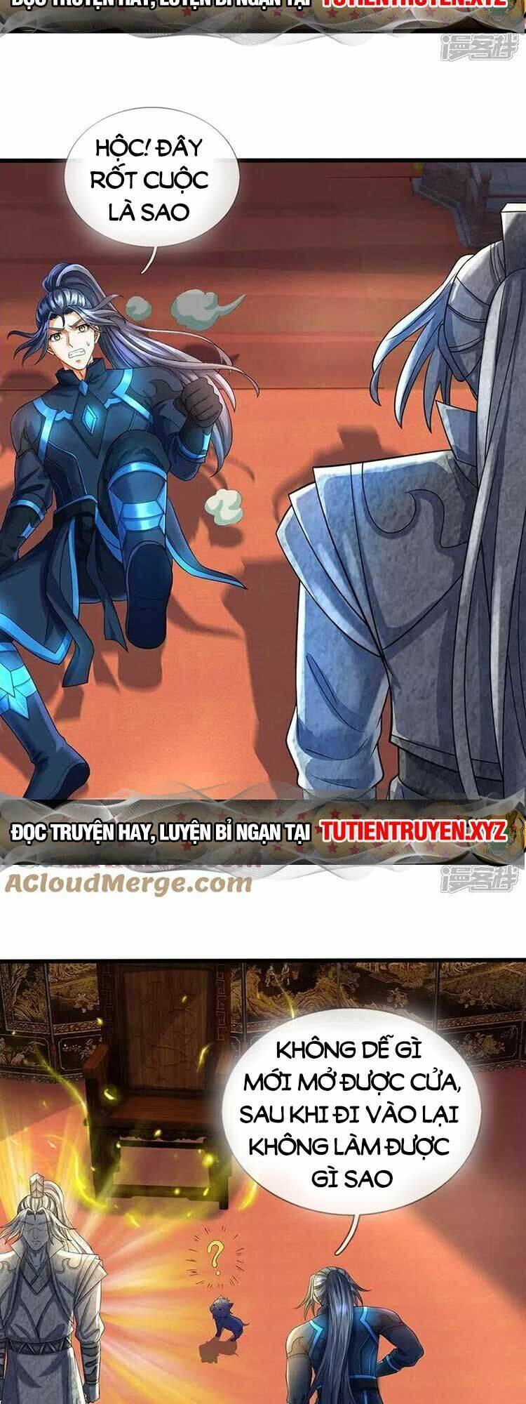 Thần Võ Thiên Tôn Chapter 577 - Trang 2