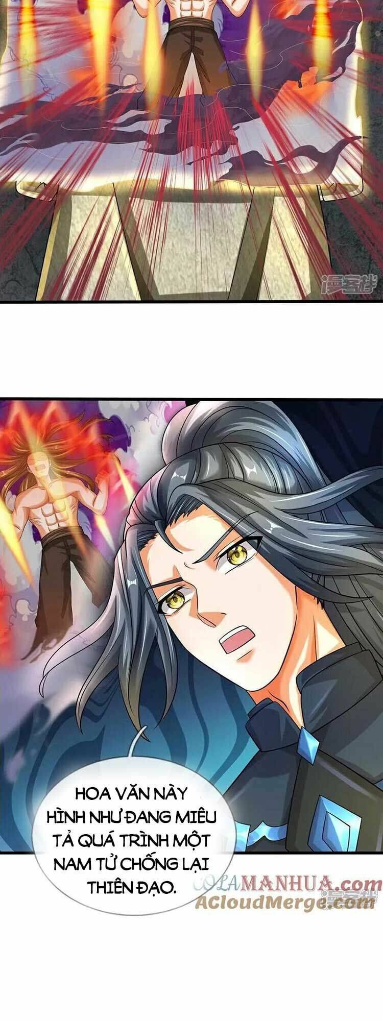 Thần Võ Thiên Tôn Chapter 577 - Trang 2