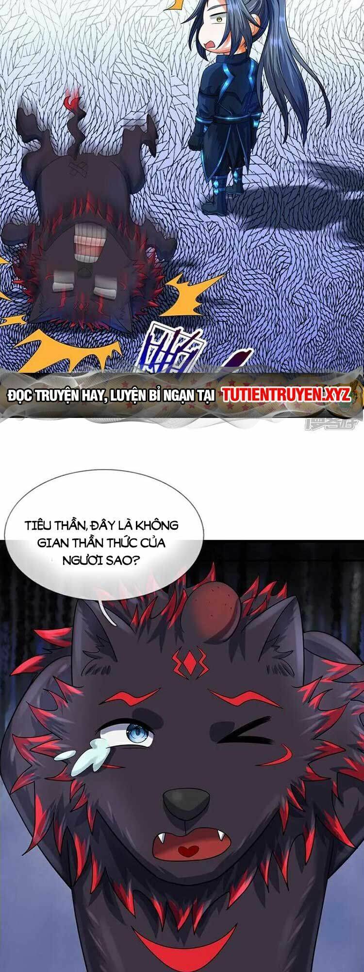 Thần Võ Thiên Tôn Chapter 577 - Trang 2