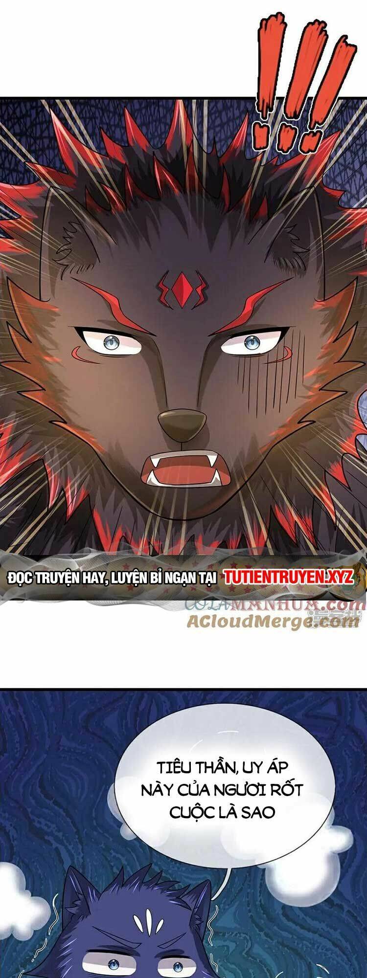 Thần Võ Thiên Tôn Chapter 577 - Trang 2