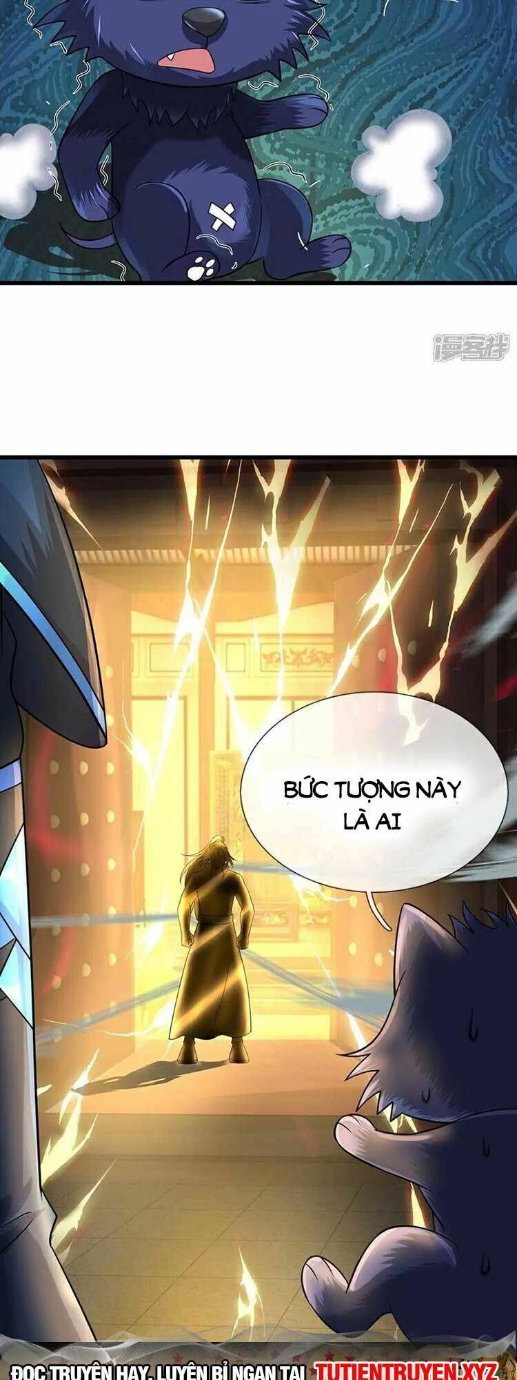 Thần Võ Thiên Tôn Chapter 577 - Trang 2