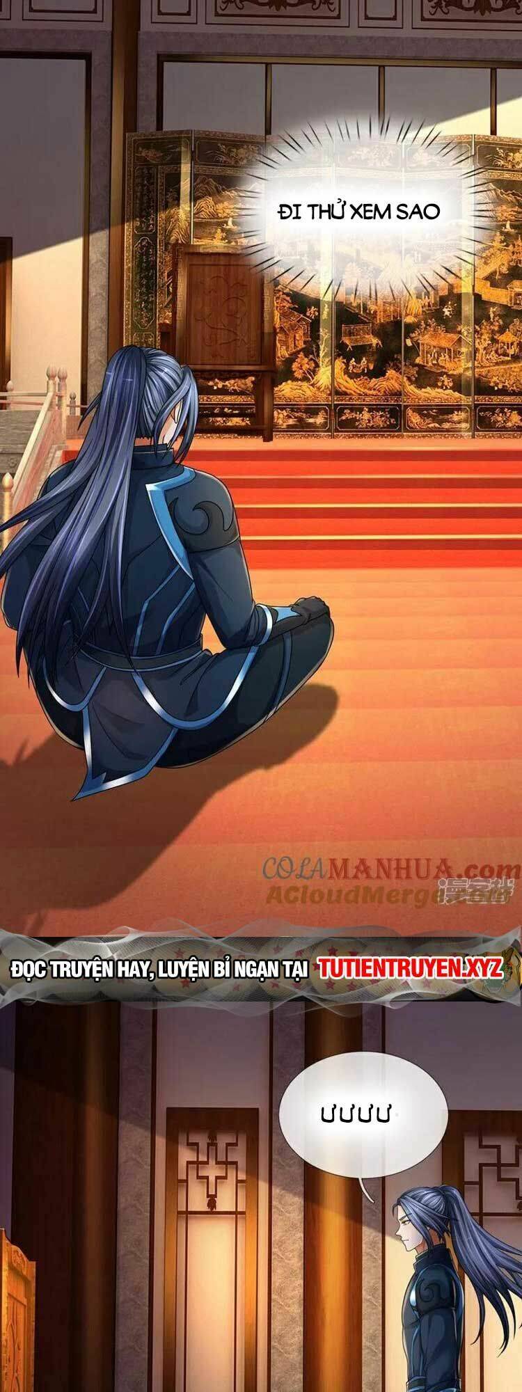 Thần Võ Thiên Tôn Chapter 578 - Trang 2