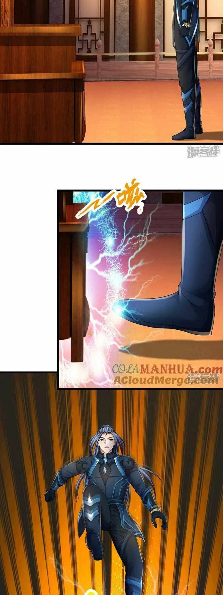 Thần Võ Thiên Tôn Chapter 578 - Trang 2