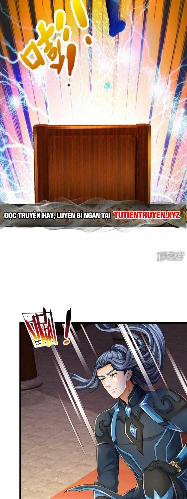 Thần Võ Thiên Tôn Chapter 578 - Trang 2