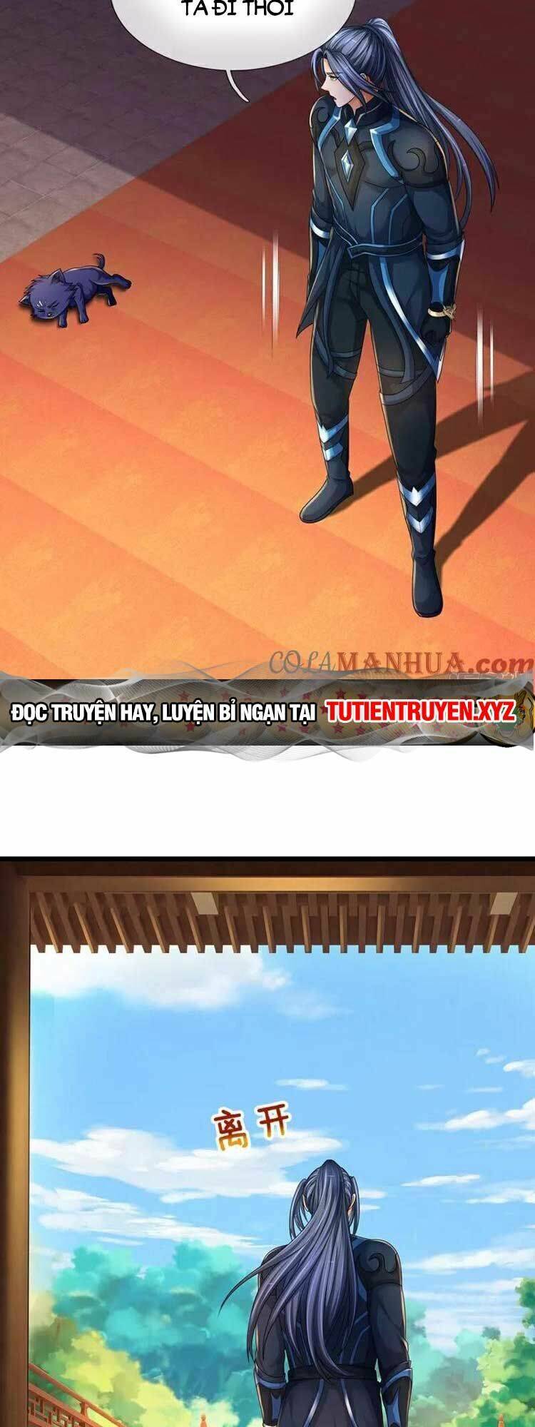 Thần Võ Thiên Tôn Chapter 578 - Trang 2