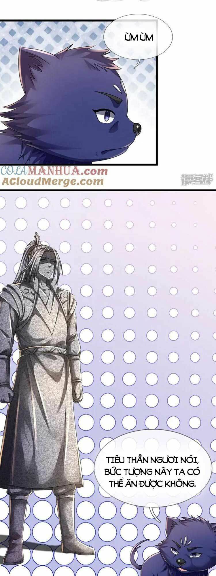 Thần Võ Thiên Tôn Chapter 578 - Trang 2