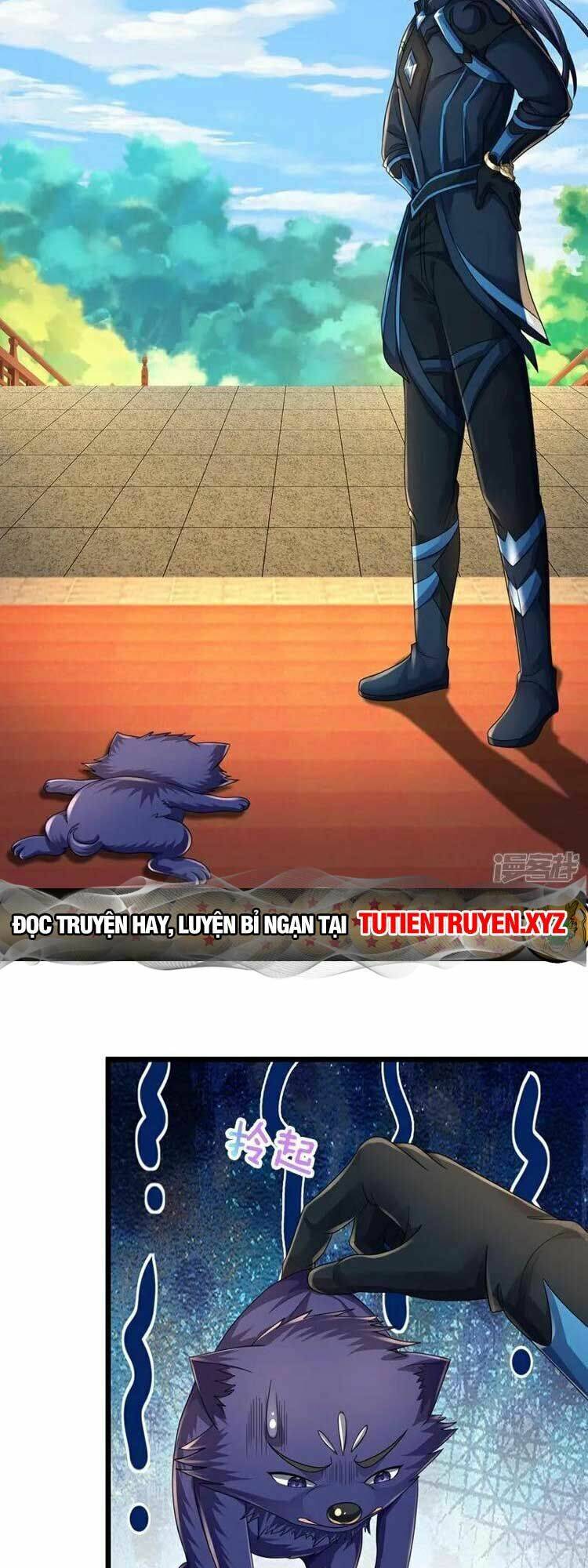 Thần Võ Thiên Tôn Chapter 578 - Trang 2