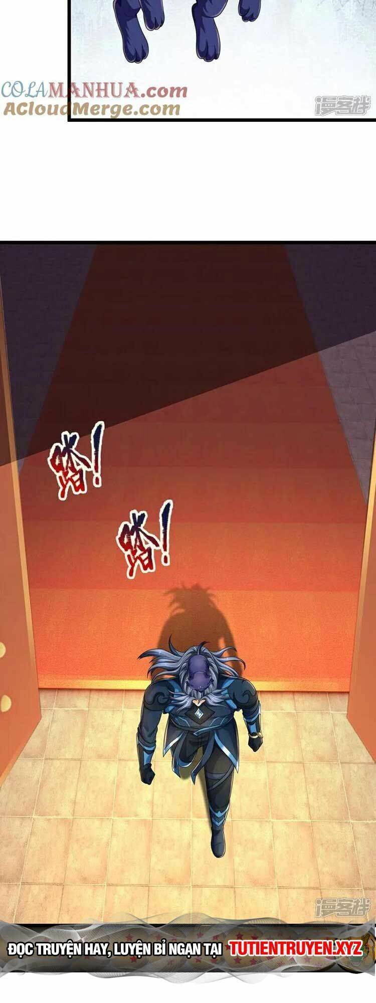 Thần Võ Thiên Tôn Chapter 578 - Trang 2