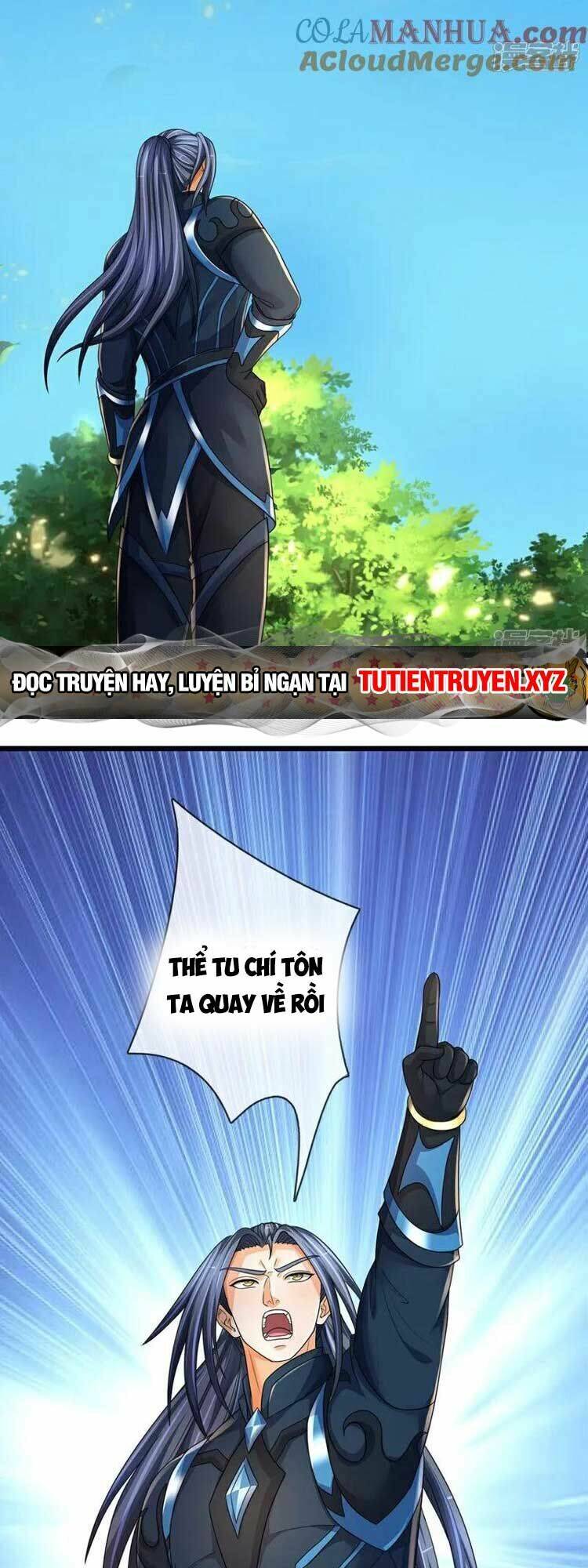 Thần Võ Thiên Tôn Chapter 578 - Trang 2