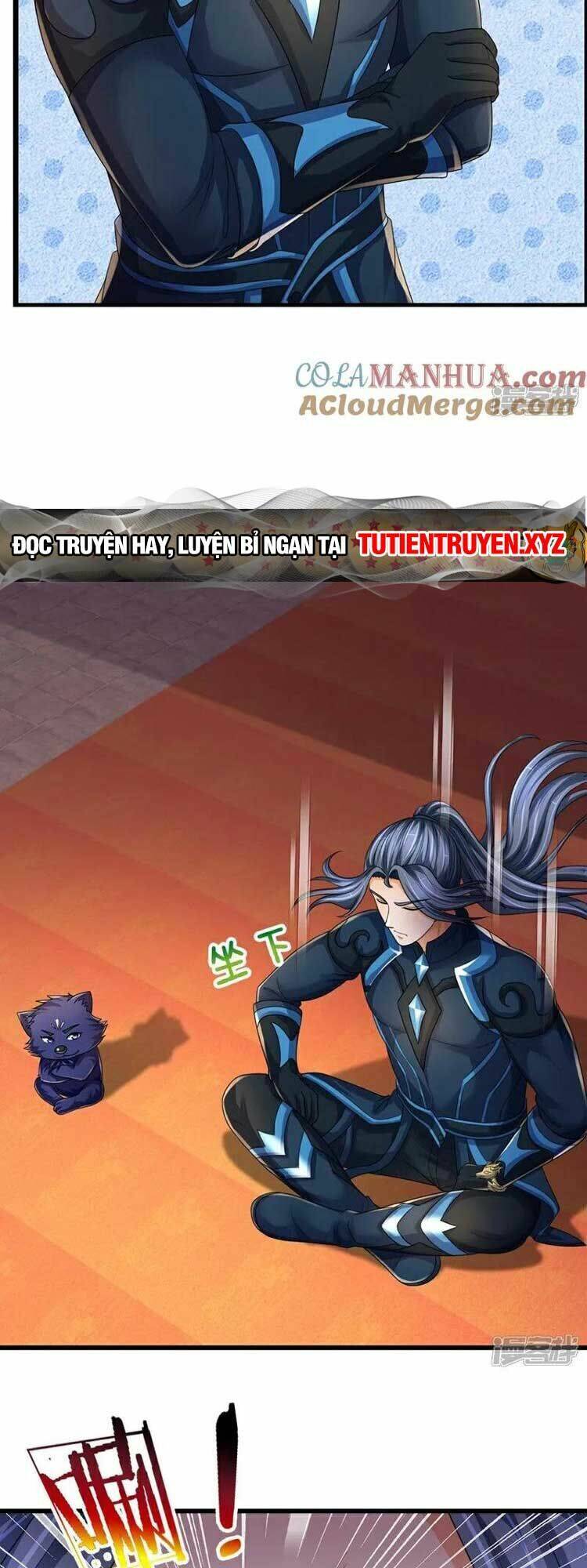 Thần Võ Thiên Tôn Chapter 578 - Trang 2