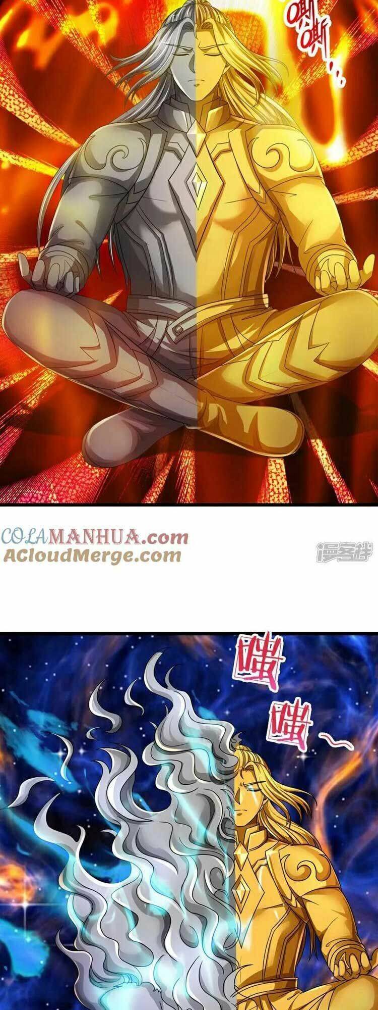 Thần Võ Thiên Tôn Chapter 578 - Trang 2