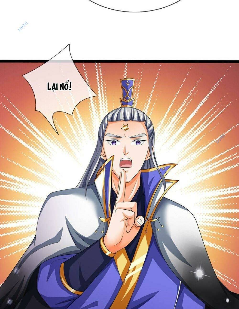 Thần Võ Thiên Tôn Chapter 579 - Trang 2