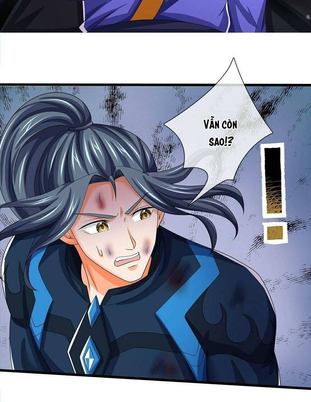 Thần Võ Thiên Tôn Chapter 579 - Trang 2