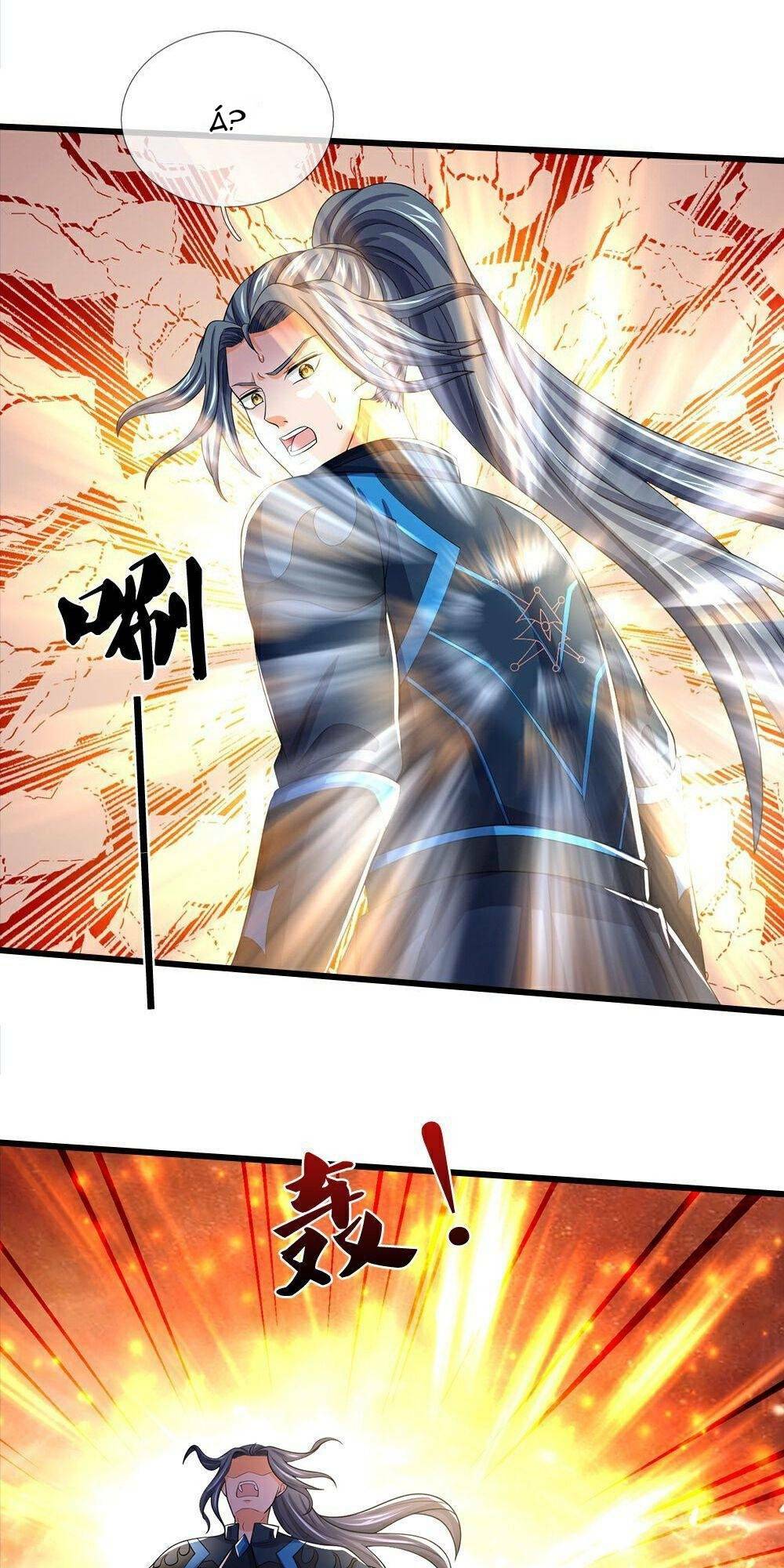 Thần Võ Thiên Tôn Chapter 579 - Trang 2