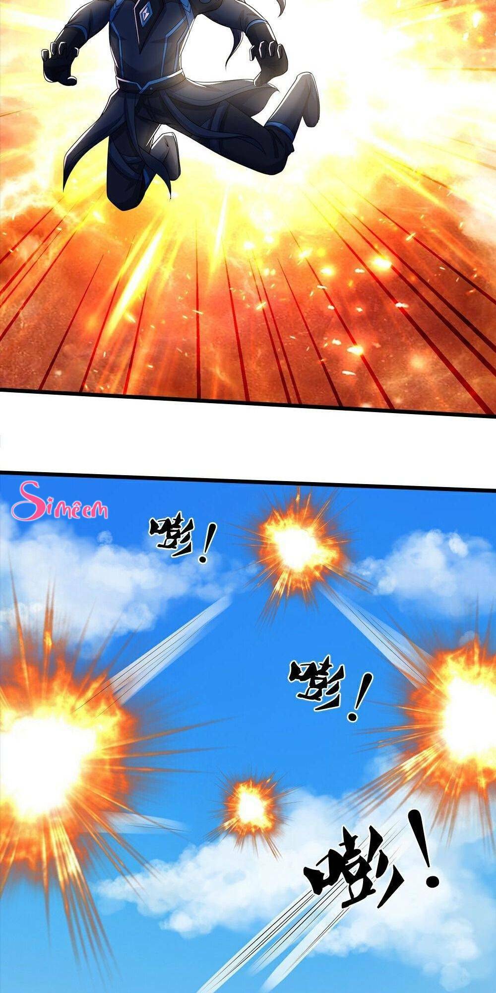 Thần Võ Thiên Tôn Chapter 579 - Trang 2