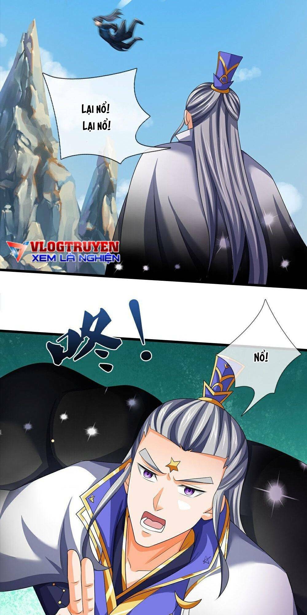 Thần Võ Thiên Tôn Chapter 579 - Trang 2