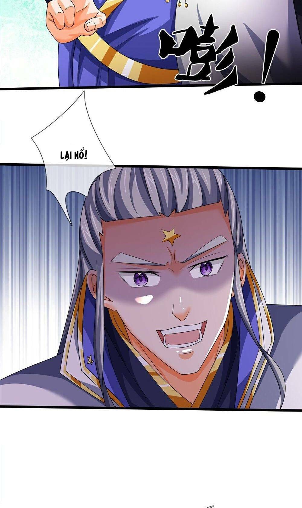 Thần Võ Thiên Tôn Chapter 579 - Trang 2