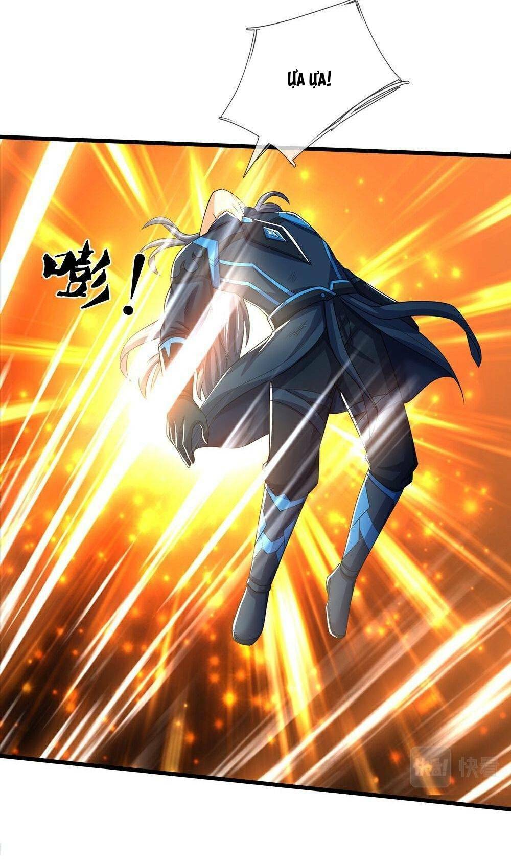 Thần Võ Thiên Tôn Chapter 579 - Trang 2