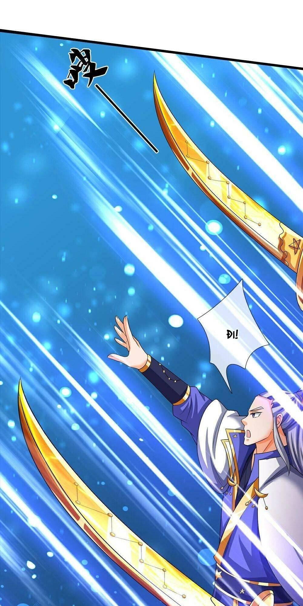 Thần Võ Thiên Tôn Chapter 579 - Trang 2