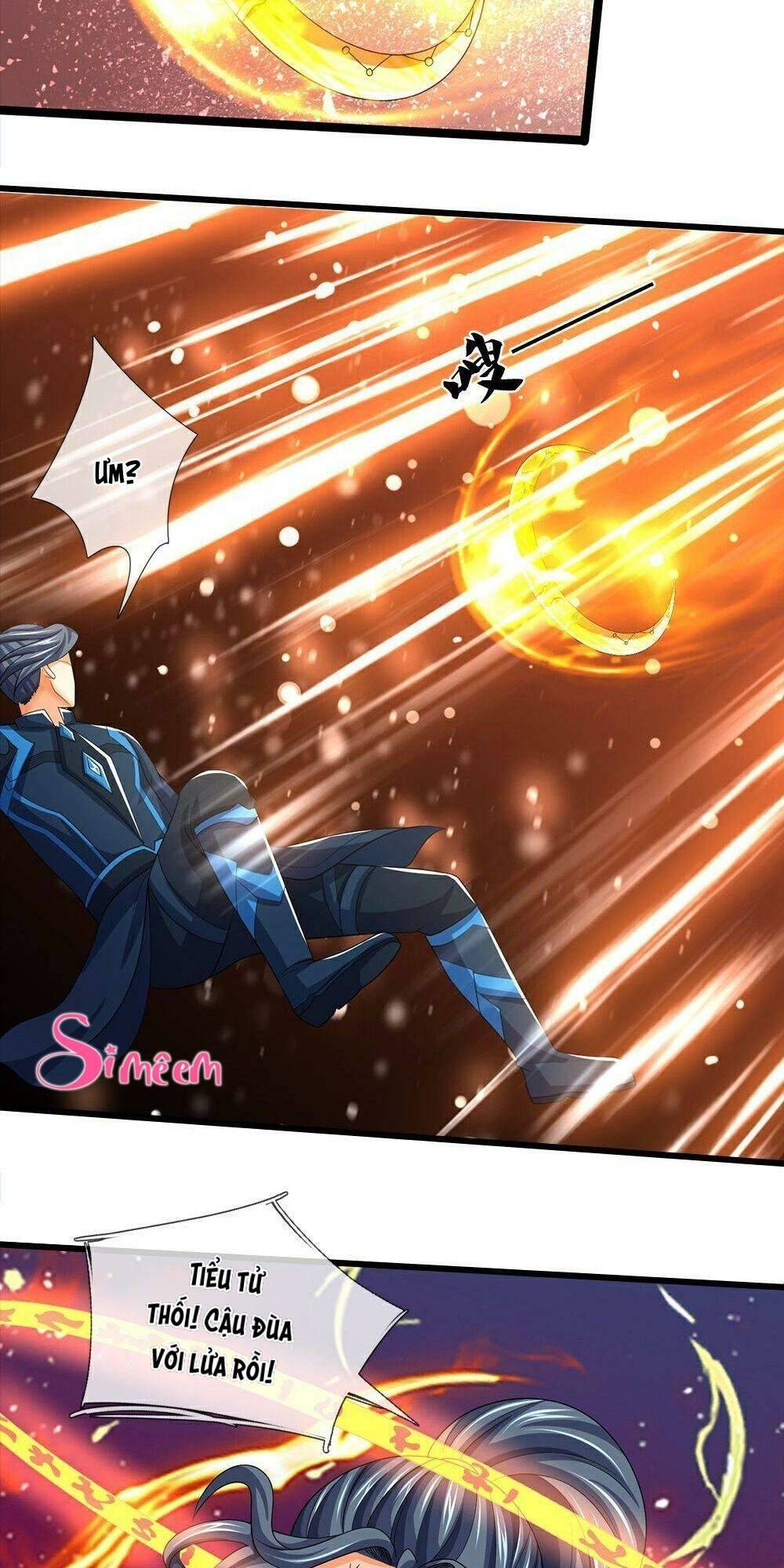 Thần Võ Thiên Tôn Chapter 579 - Trang 2