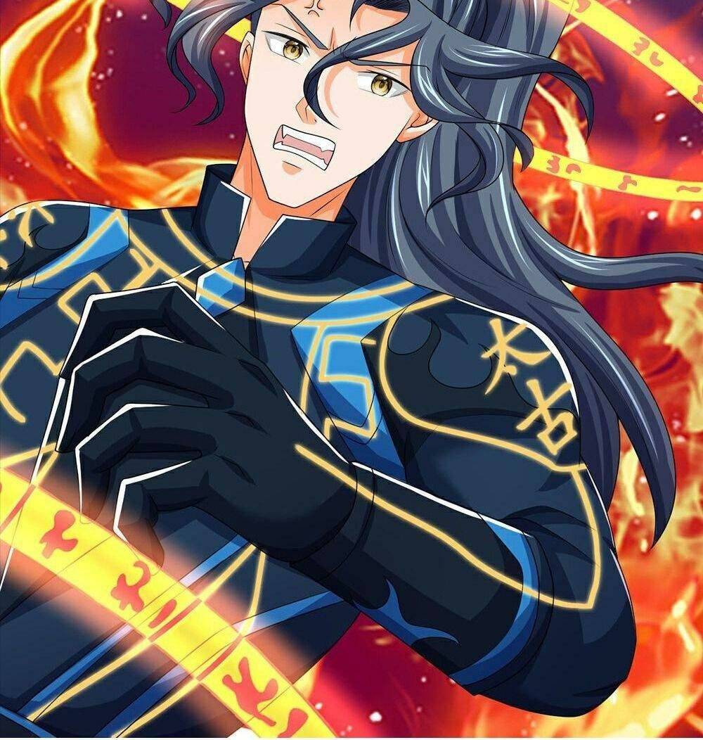 Thần Võ Thiên Tôn Chapter 579 - Trang 2