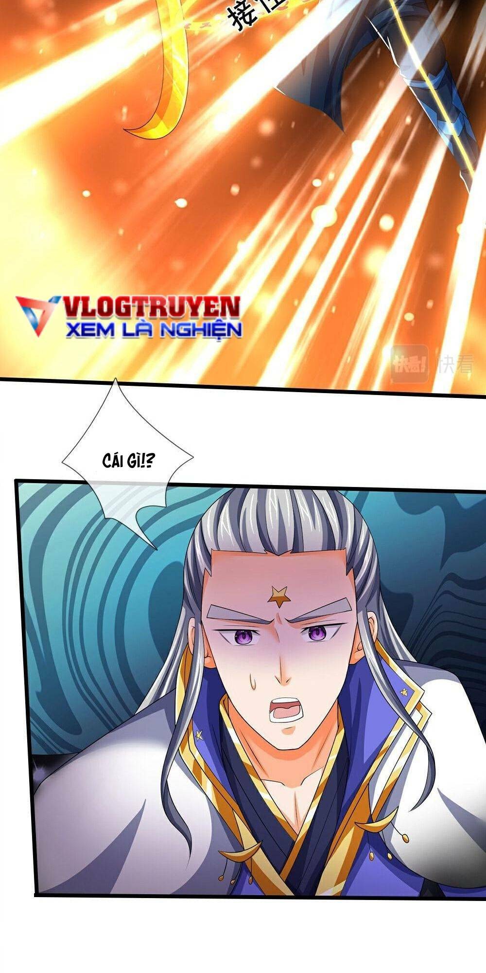 Thần Võ Thiên Tôn Chapter 579 - Trang 2