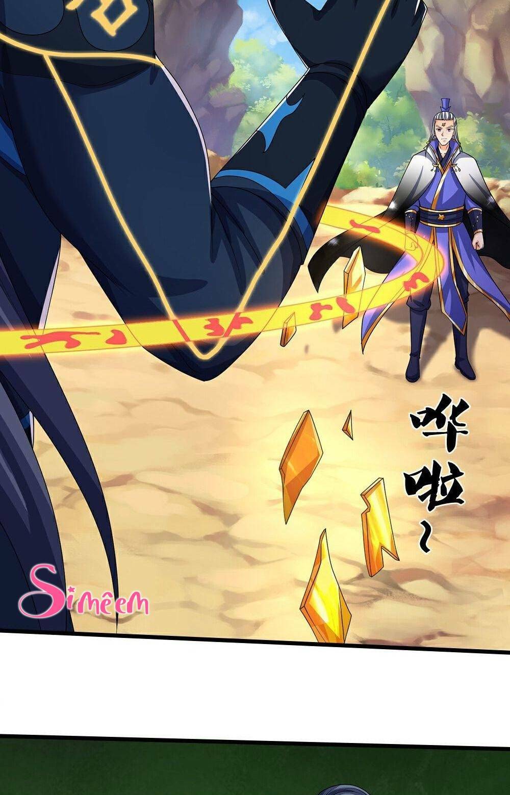 Thần Võ Thiên Tôn Chapter 579 - Trang 2