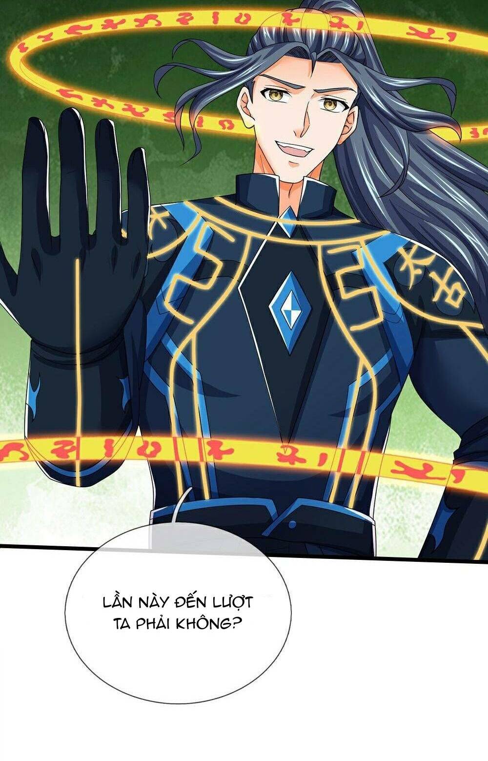 Thần Võ Thiên Tôn Chapter 579 - Trang 2