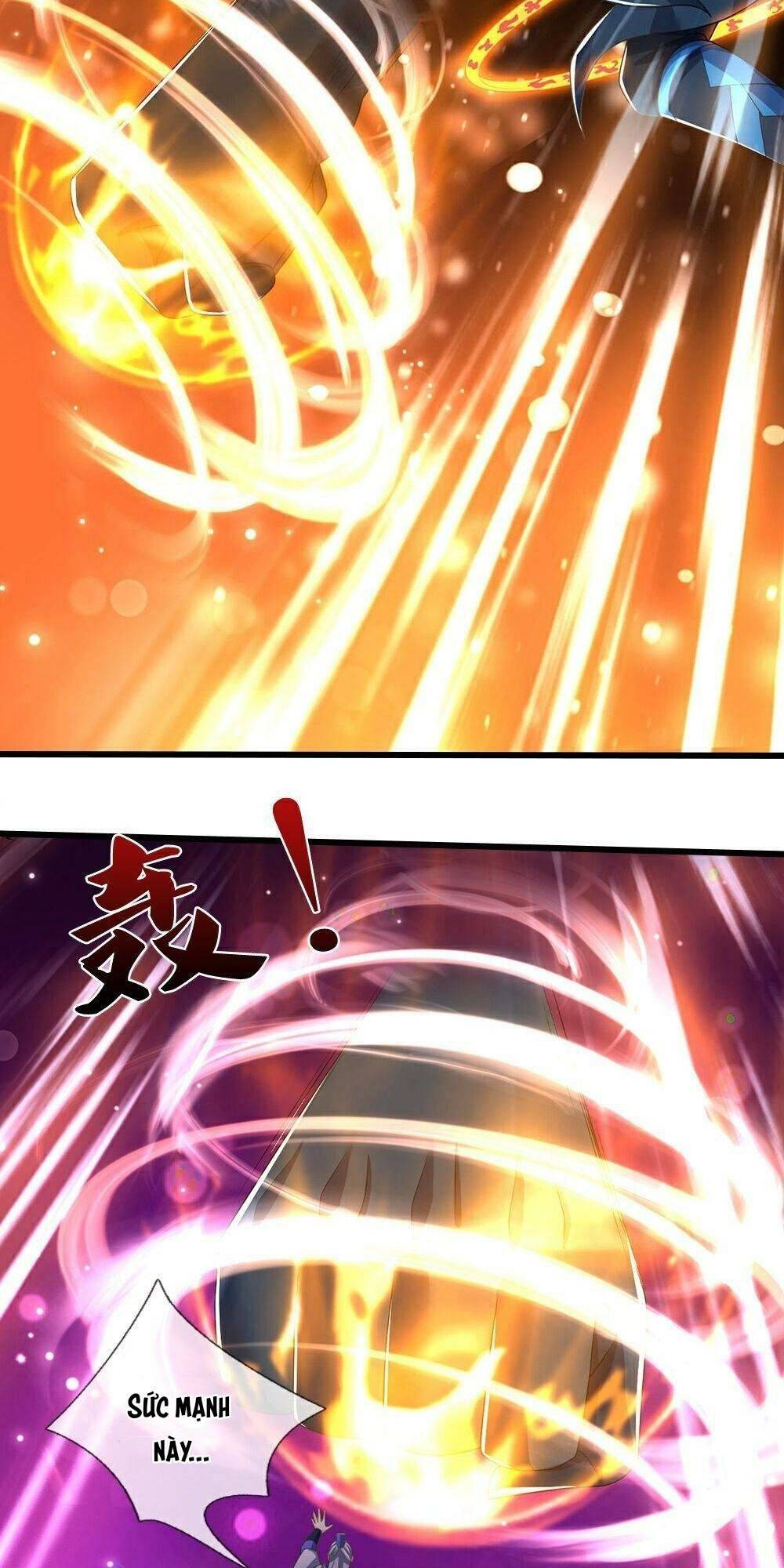 Thần Võ Thiên Tôn Chapter 579 - Trang 2