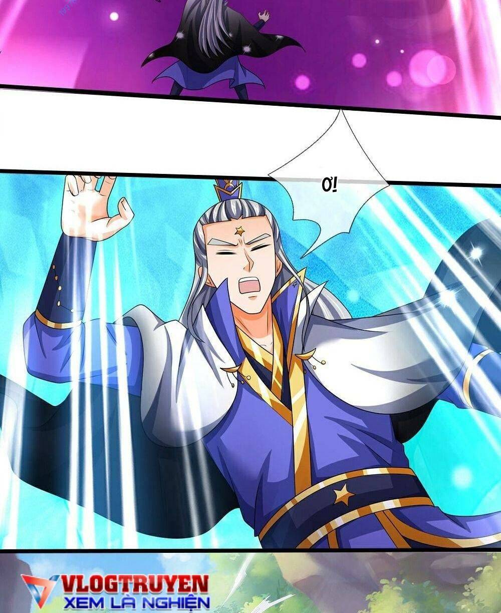 Thần Võ Thiên Tôn Chapter 579 - Trang 2