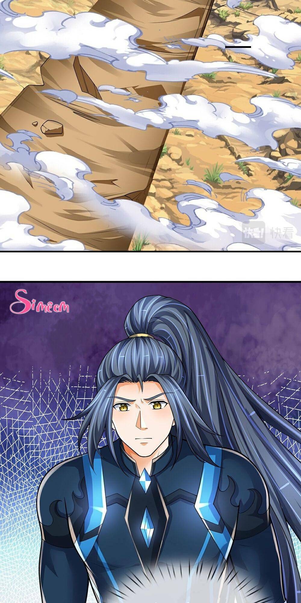 Thần Võ Thiên Tôn Chapter 579 - Trang 2