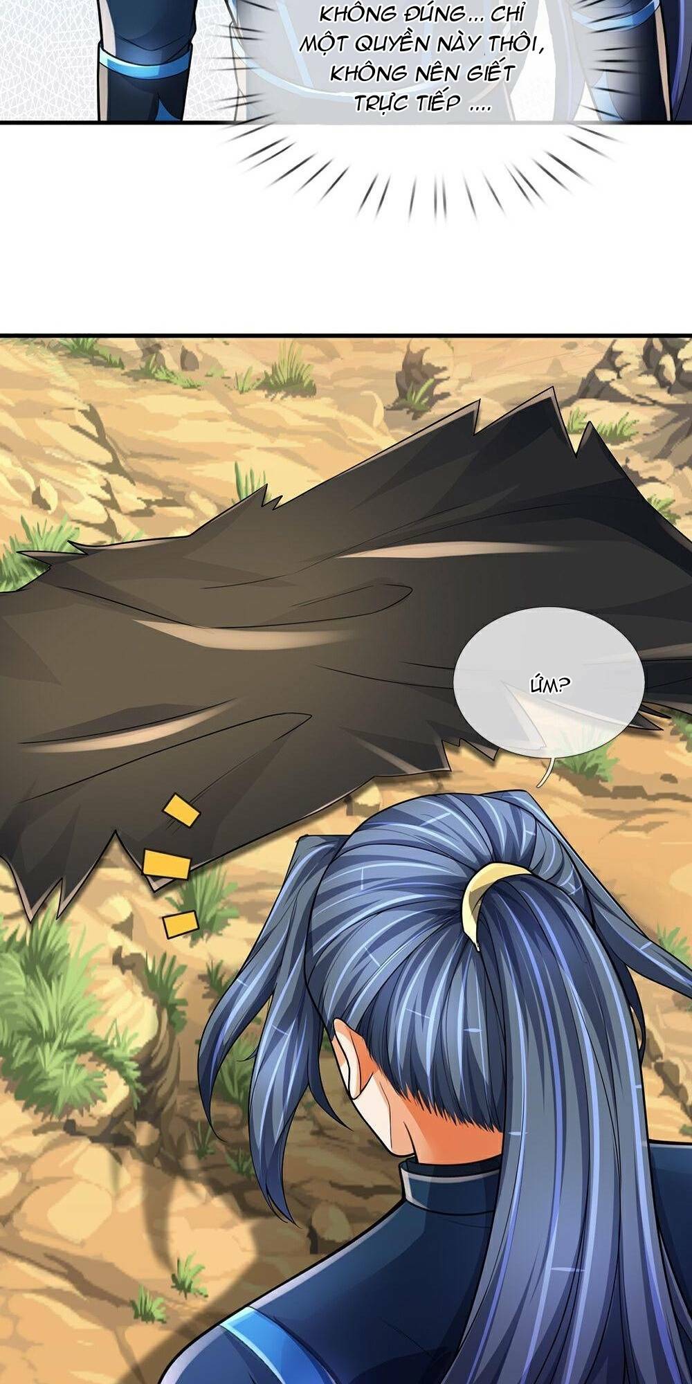 Thần Võ Thiên Tôn Chapter 579 - Trang 2