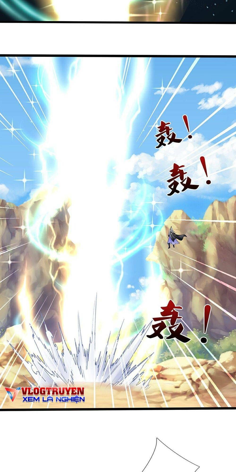 Thần Võ Thiên Tôn Chapter 579 - Trang 2