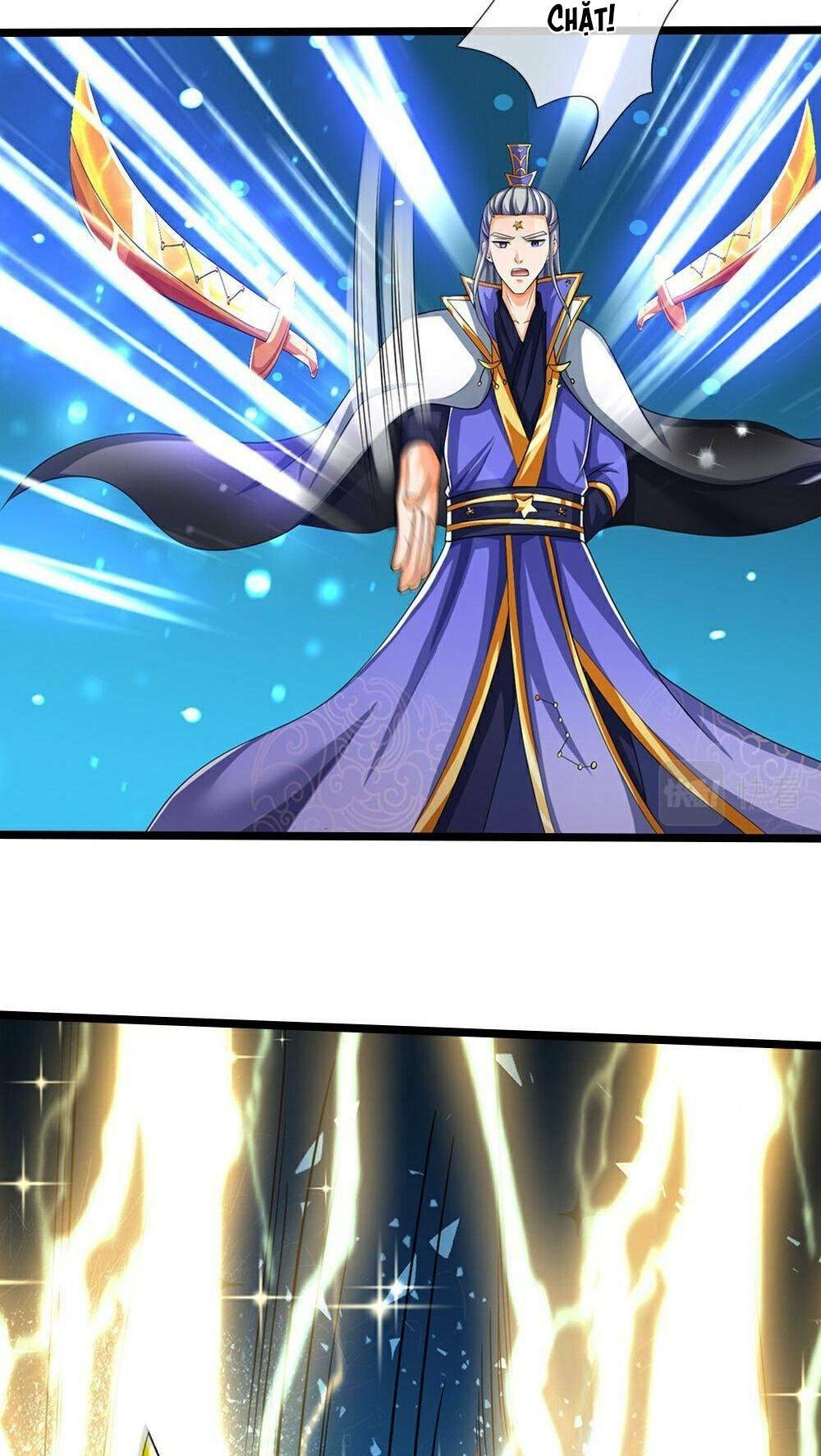 Thần Võ Thiên Tôn Chapter 579 - Trang 2