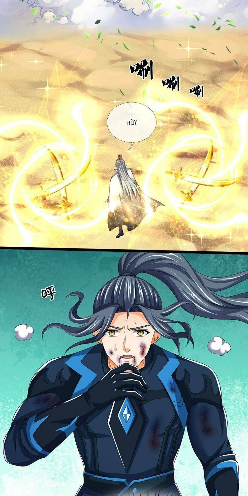 Thần Võ Thiên Tôn Chapter 579 - Trang 2